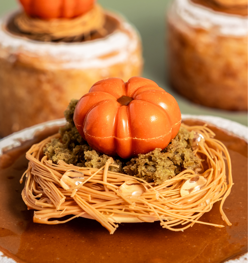 Halloween pumpkin
